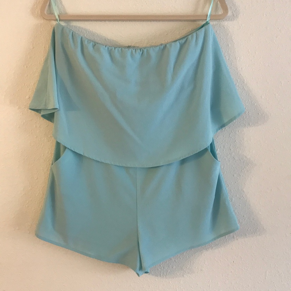 She+Sky romper
